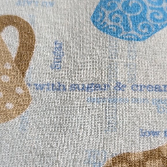 Karen Neuburger Encore Sleepwear 2 Piece Set Tank & Drawstring Cropped Pant PJs - Picture 7 of 16